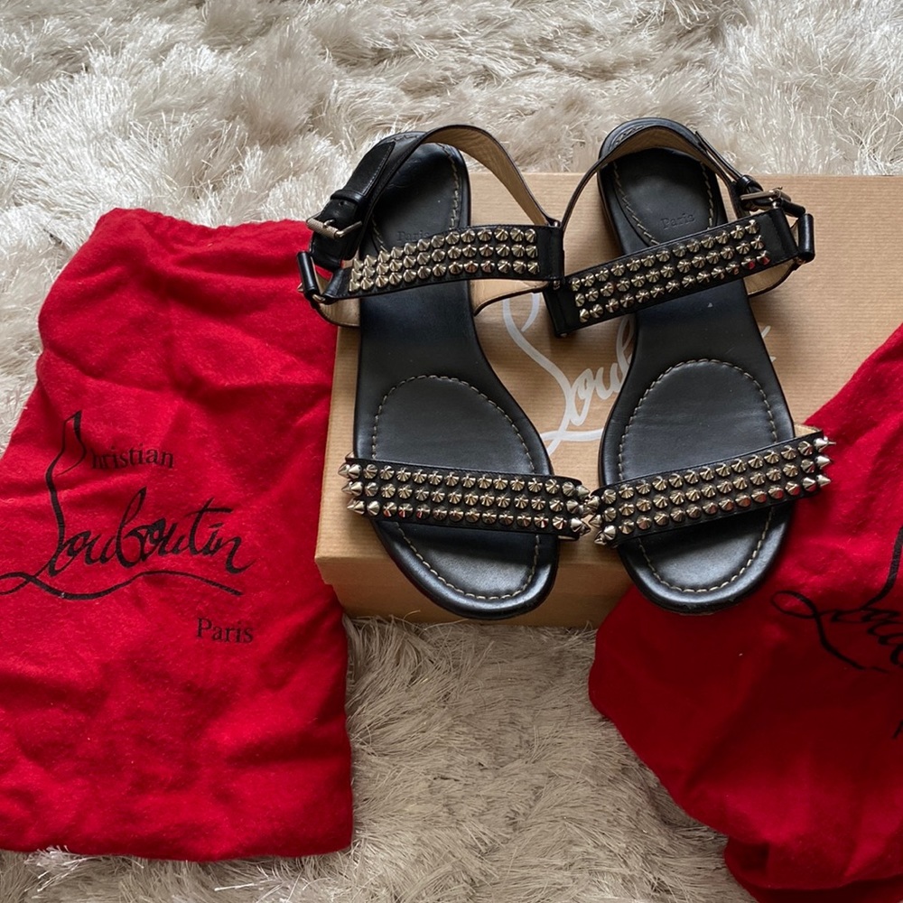 Christian Louboutin Sandals